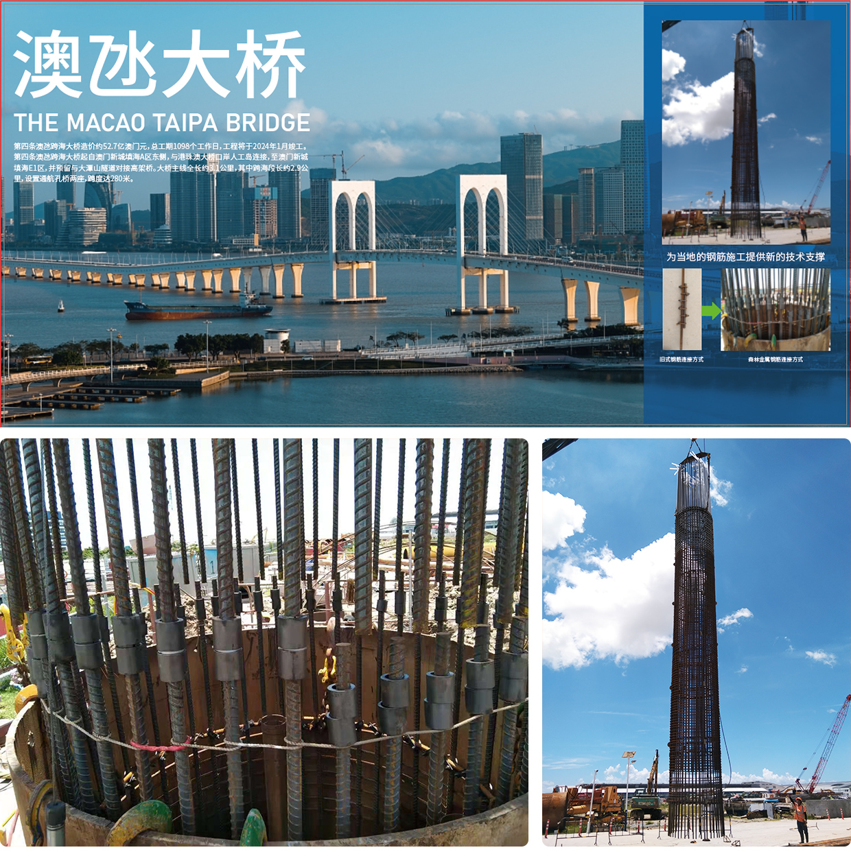 澳氹大桥(图1)