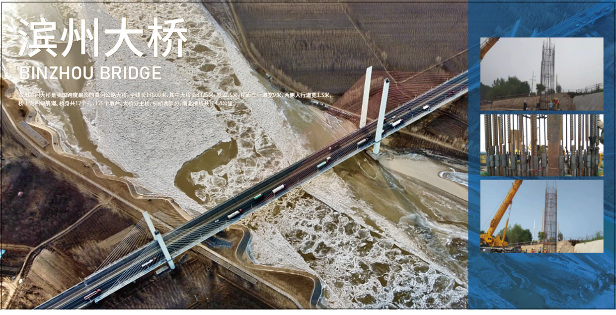 滨州大桥(图1)